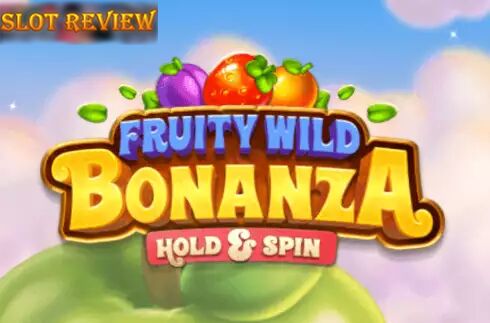 Fruity Wild Bonanza Hold and Spin icon